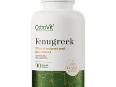 Fenugreek extract 370 mg, 90 Capsule, OstroVit