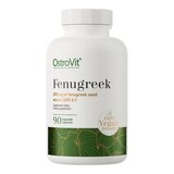 Fenugreek extract 370 mg, 90 Capsule, OstroVit